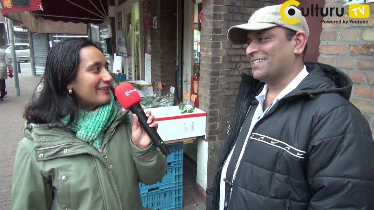 Surinamers in Nederland over de rellen in Suriname - YouTube - Hoeveel Surinamers Wonen Er In Nederland