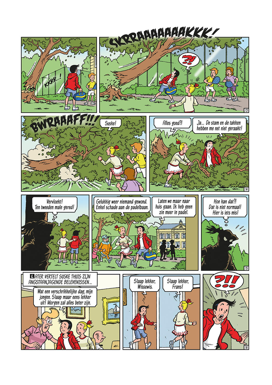 Suske en Wiske 367: De Harteloze Hein | Pas verschenen | Stripspeciaalzaak - Hoeveel Suske En Wiskes Zijn Er