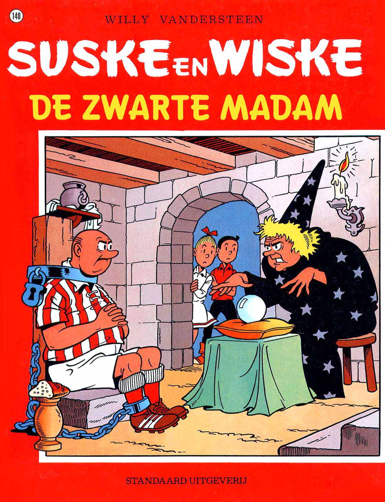 Wie Is Suske En Wie Is Wiske