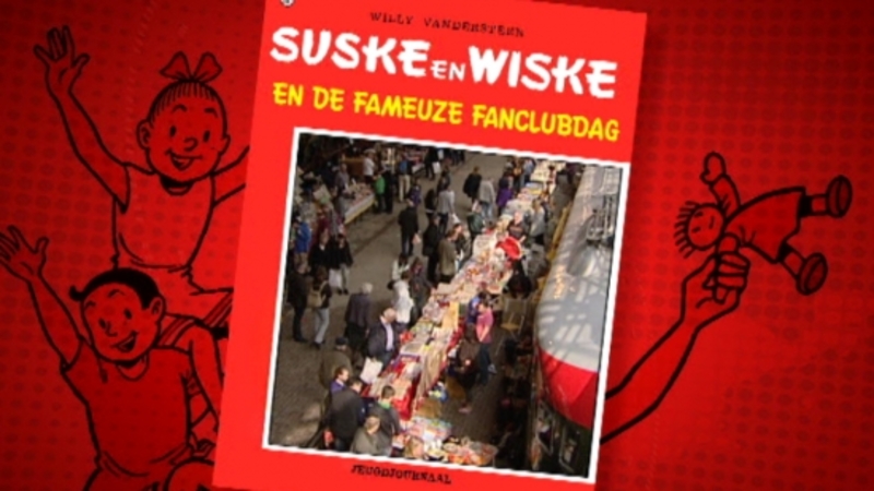Suske en Wiske-fanclubdag - Hoeveel Suske En Wiskes Zijn Er