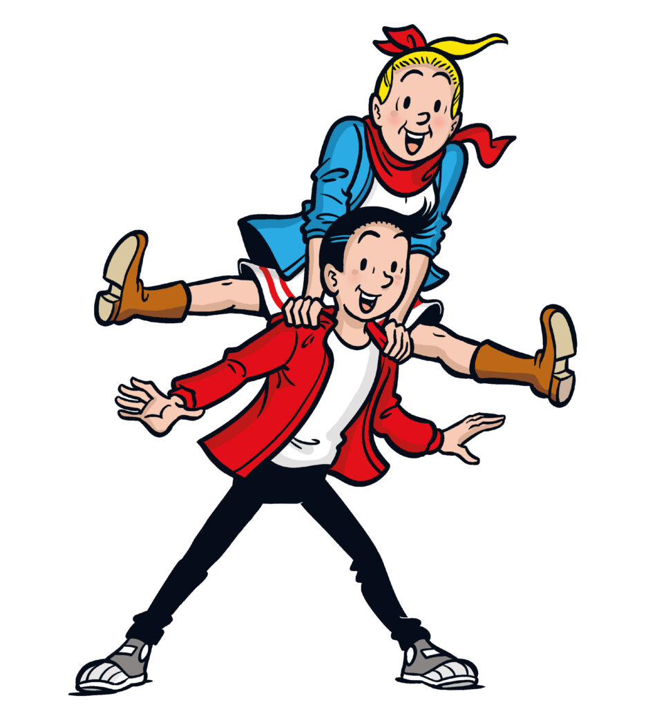 Suske & Wiske: Ein Kultcomic im Phantasialand - Immersion by Phantasialand - Hoeveel Suske En Wiske Zijn Er