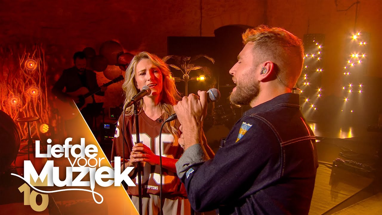 Suzan & Freek - 'Als Ik Mezelf Verlies' | Liefde voor Muziek | seizoen - Als Ik Mezelf Verlies