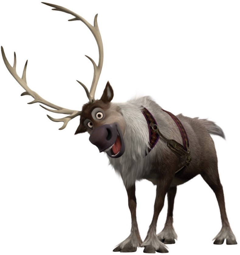 Sven | Disney Wiki | FANDOM powered by Wikia - Sven Kramer En Naomi Van As Getrouwd