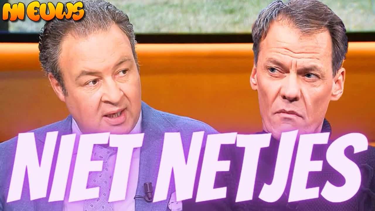 Sven Kockelmann weigert ruzie uit te praten met Tijs van den Brink - Sven Kockelmann Tijs Van Den Brink