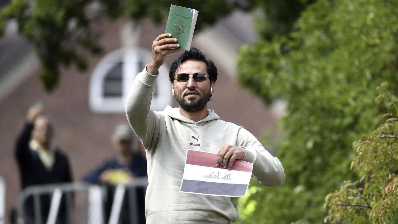 Sweden and Denmark consider ban on Quran-burning protests as security - Mag Je Een Koran Verbranden