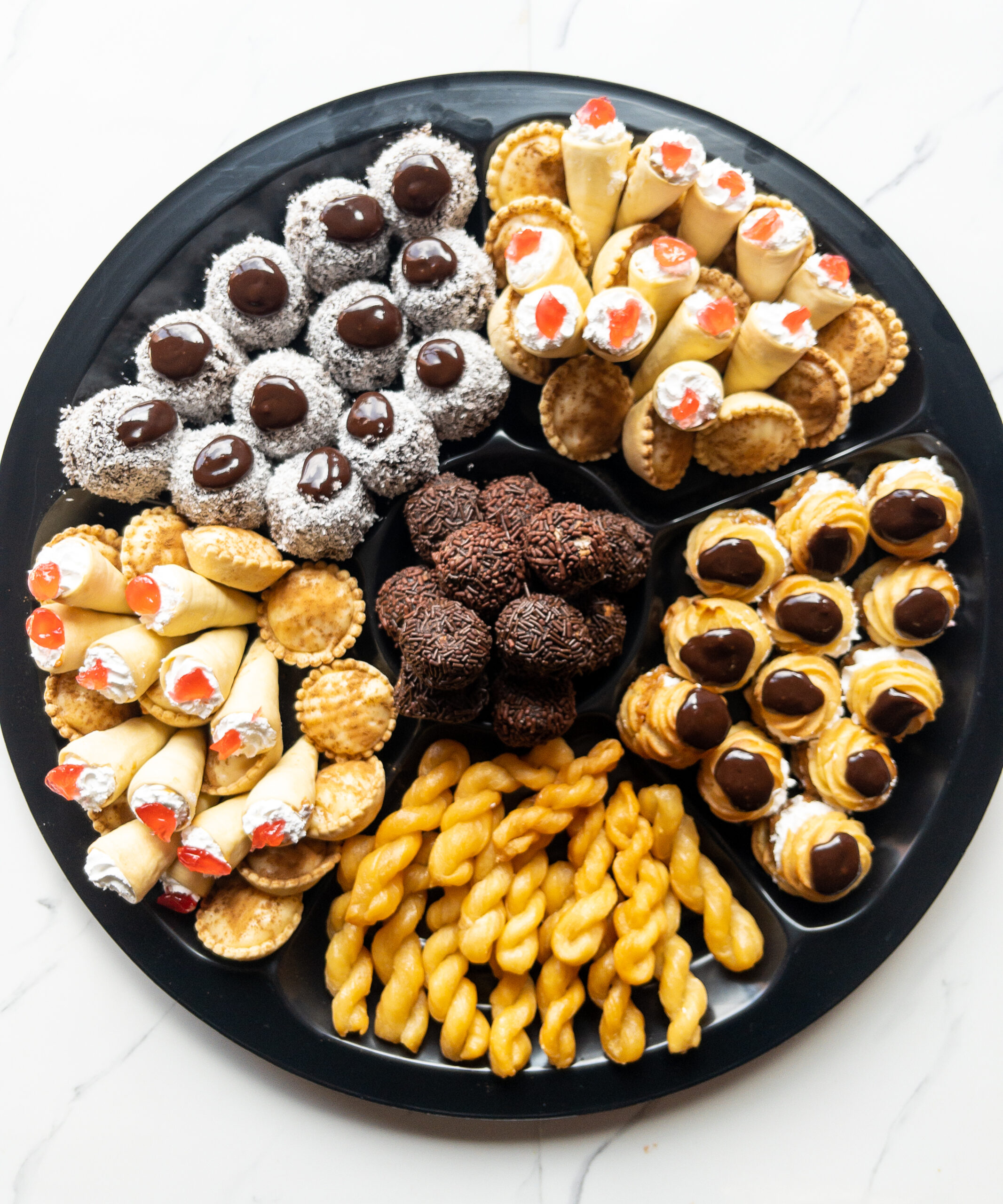 Sweet Platter Large - Homebake | Cake Me Away - Sweet Life And Zack And Cody
