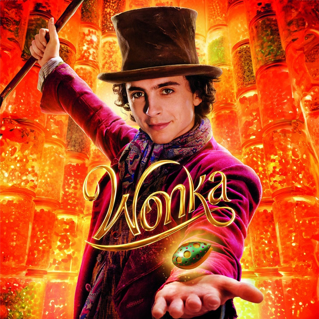 Wonka And The Chocolate Factory Movie