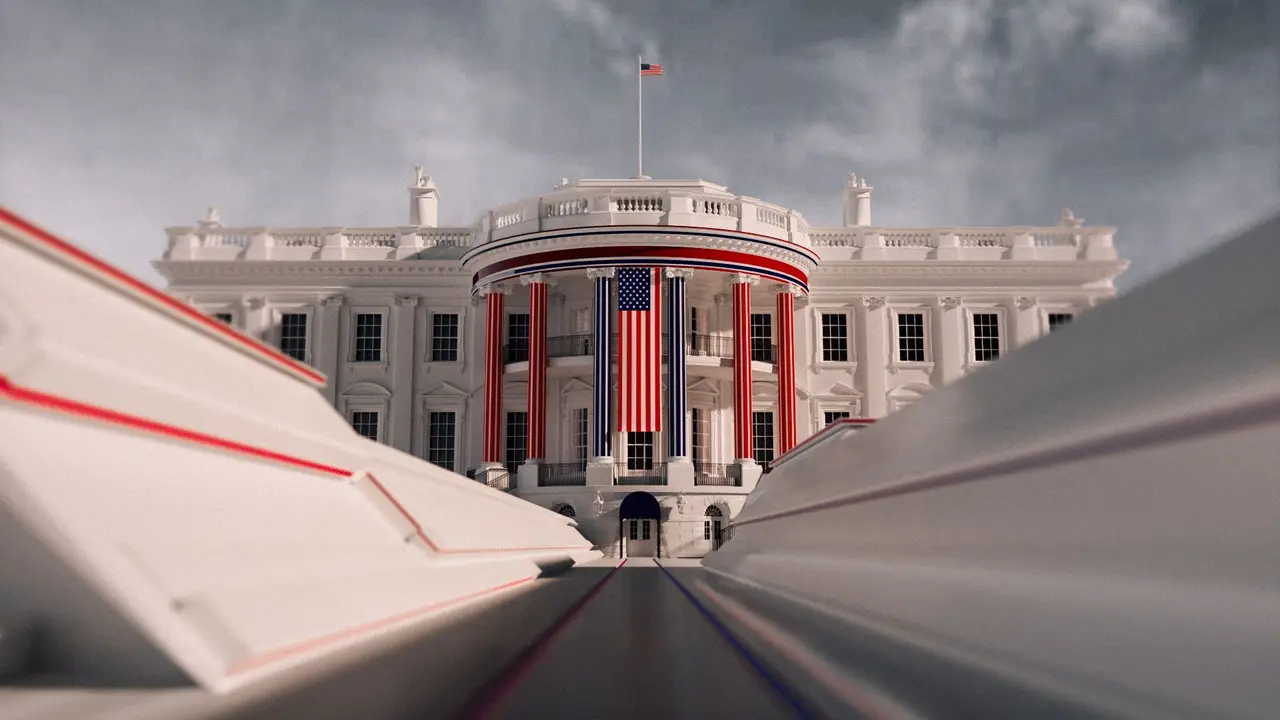 Swing States - Season 2024 / Episode 4 - Shahid - Wat Zijn De Swing States 2024