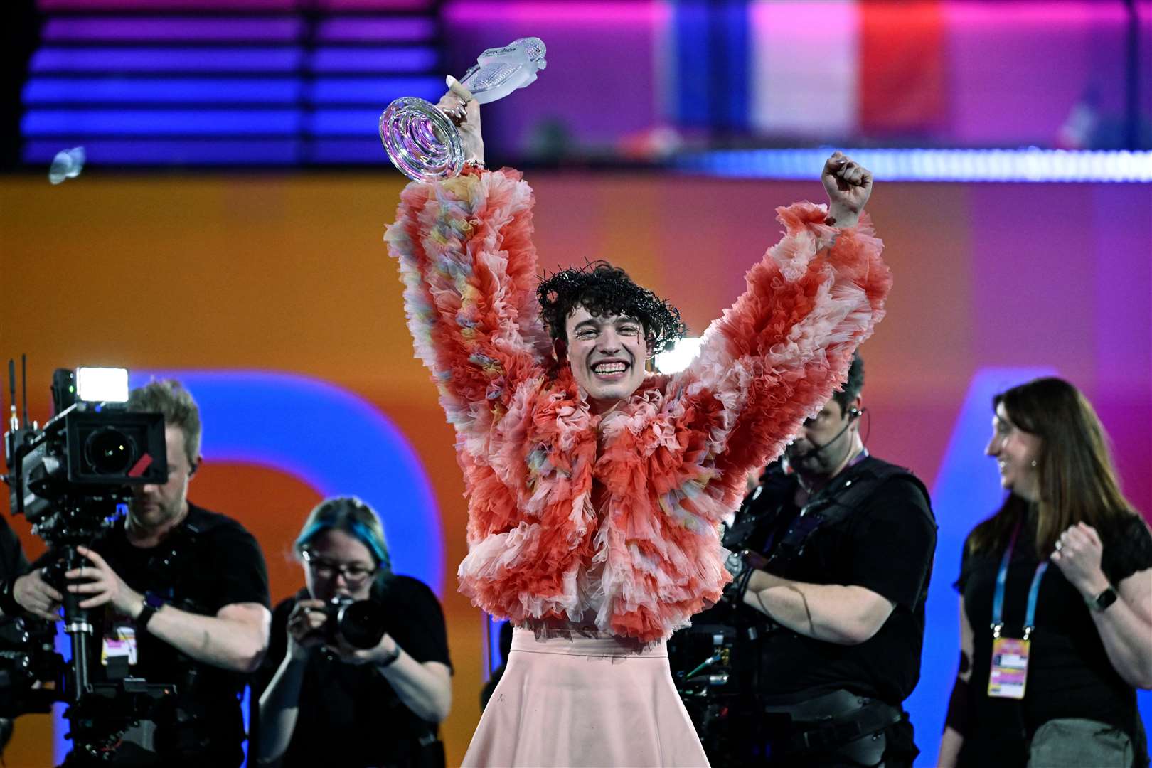 Swiss Eurovision winner Nemo says ‘intense’ furore made them really sad - Hoe Vaak Heeft Nederland Het Eurovisie Gewonnen