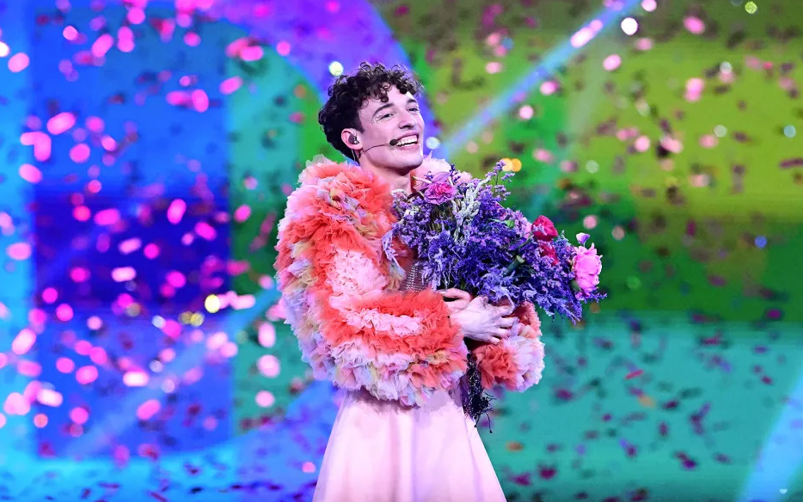 Switzerland won the Eurovision 2024. - Wanneer Is De Finale Van Eurovisie Songfestival 2024