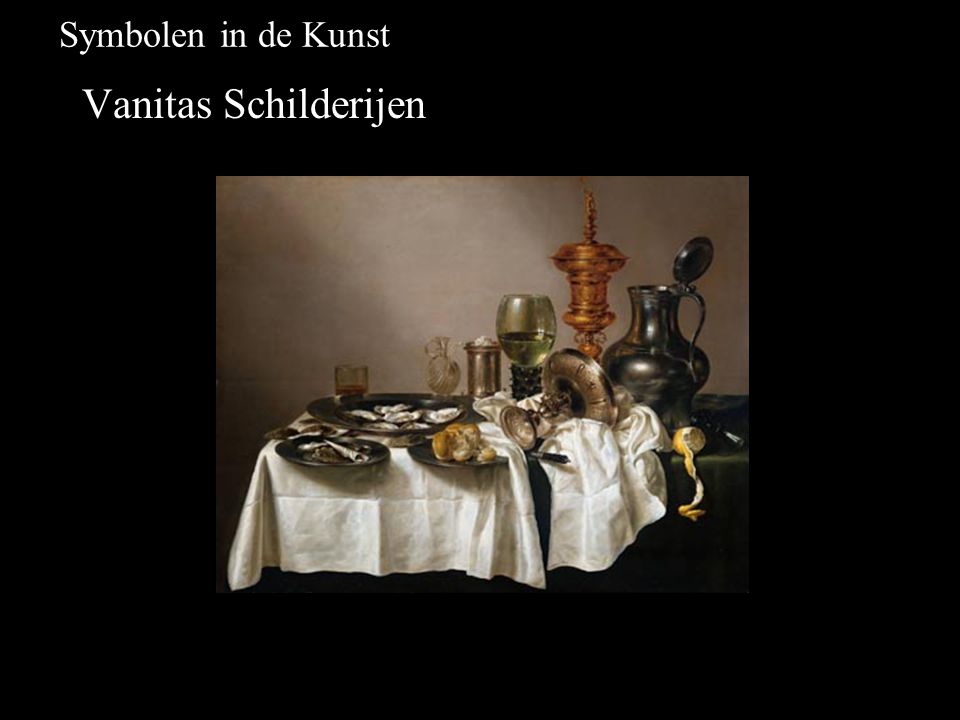 Symbolen In De Kunst