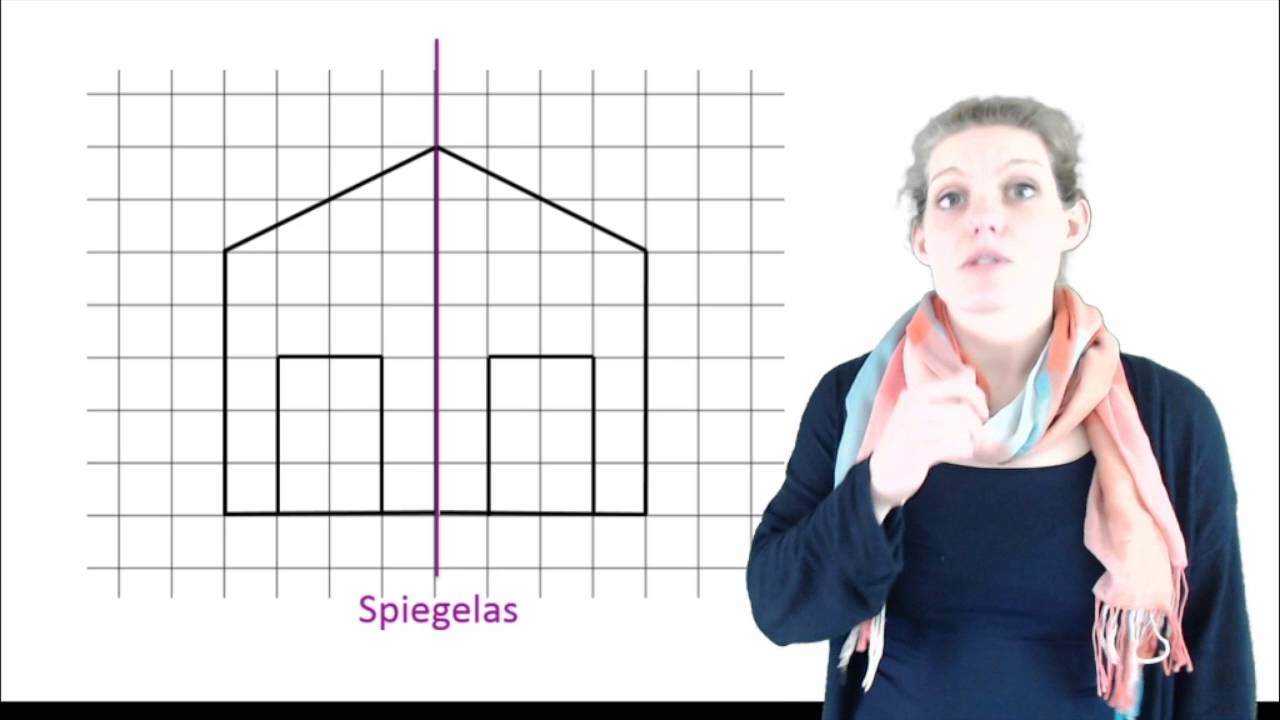symmetrische figuren afmaken - YouTube - Figuur Met Delen Die Identiek Zijn Aan Het Geheel