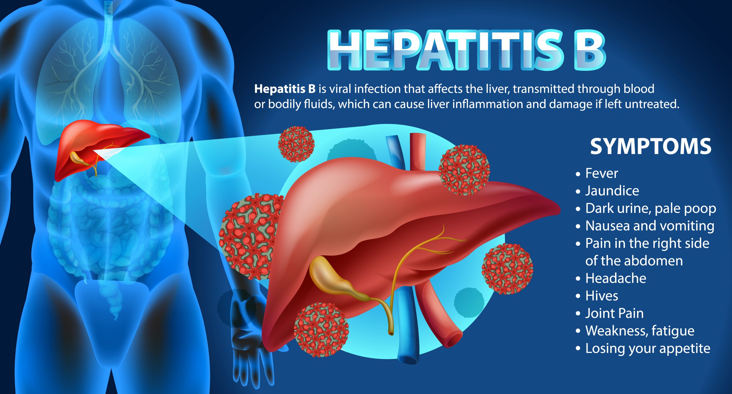 Hepatitis B Hoe Krijg Je Dat