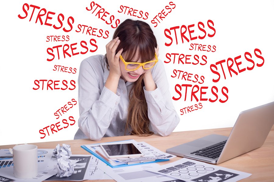 Symptoms of Stress: Physical, Emotional, Behavioral & More - Stress En Pijn Op De Borst
