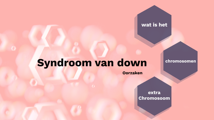 Verhoogd Risico Syndroom Van Down