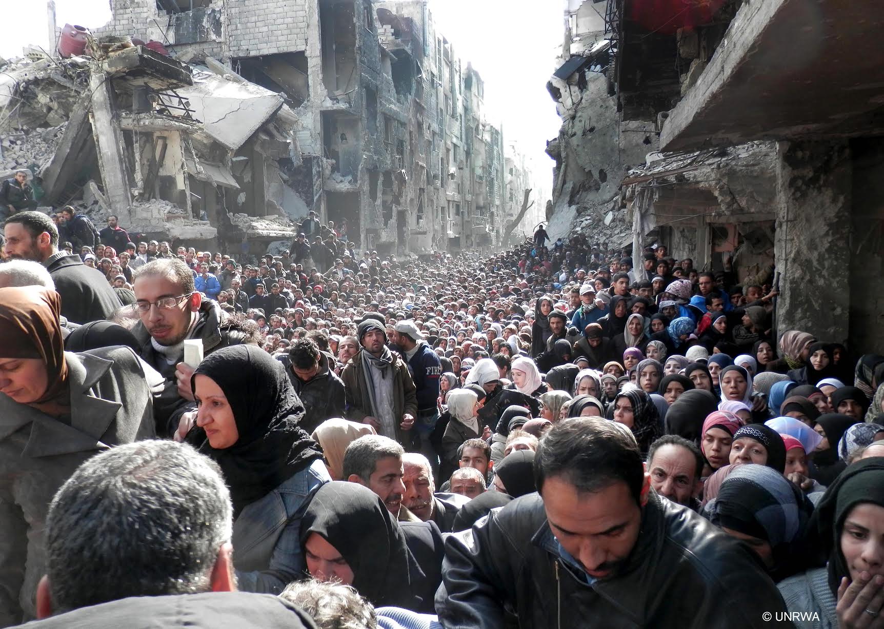 Syria – CJA - Wat Is De Huidige Situatie In Syrië