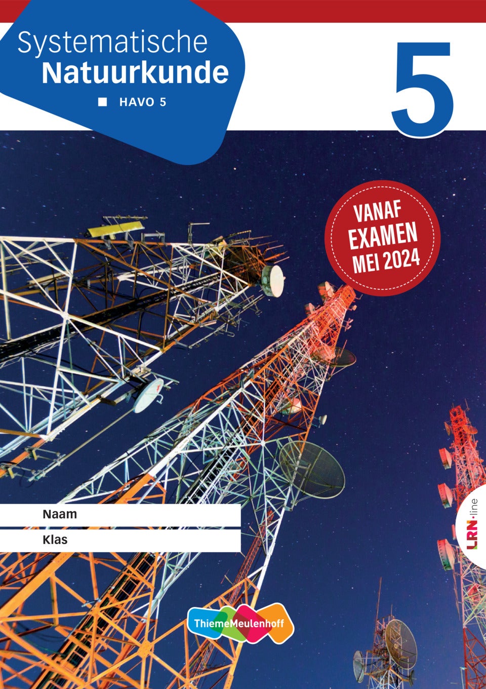 Systematische Natuurkunde | Lesmethode natuurkunde - Uitwerkingen Systematische Natuurkunde Havo 4
