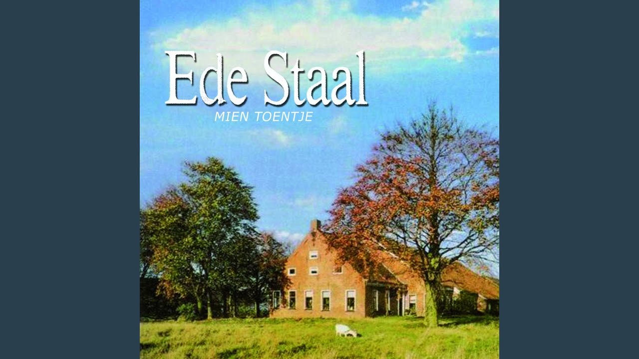 t Het nog nooit zo donker west - YouTube Music - Ede Staal Het Is Nog Nooit Zo Donker West