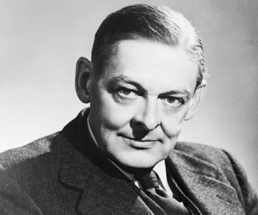 T. S. Eliot Biography - Facts, Childhood, Family Life & Achievements - Eliot The Lovesong Of J Alfred Prufrock