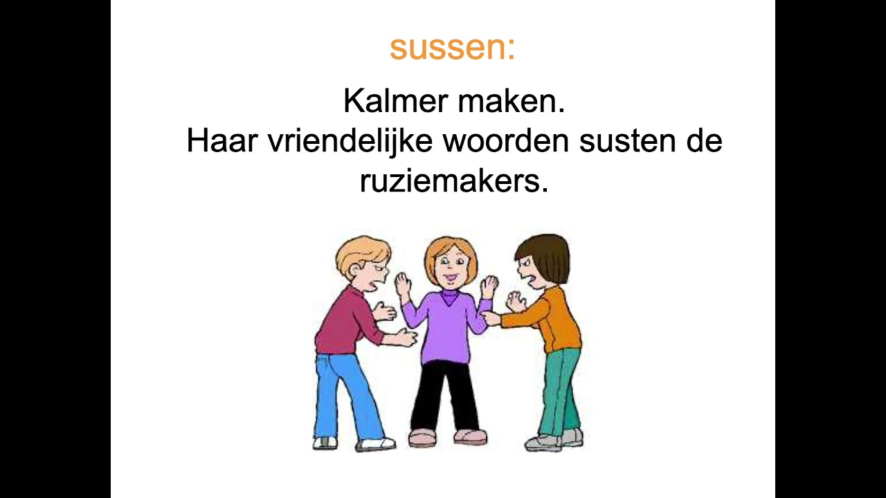 Taal Actief Woordenschat Groep 4