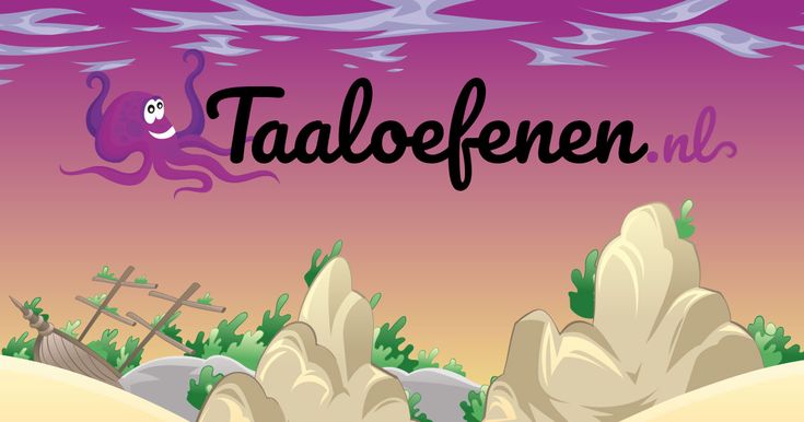 Taal Oefenen Nl Groep 4