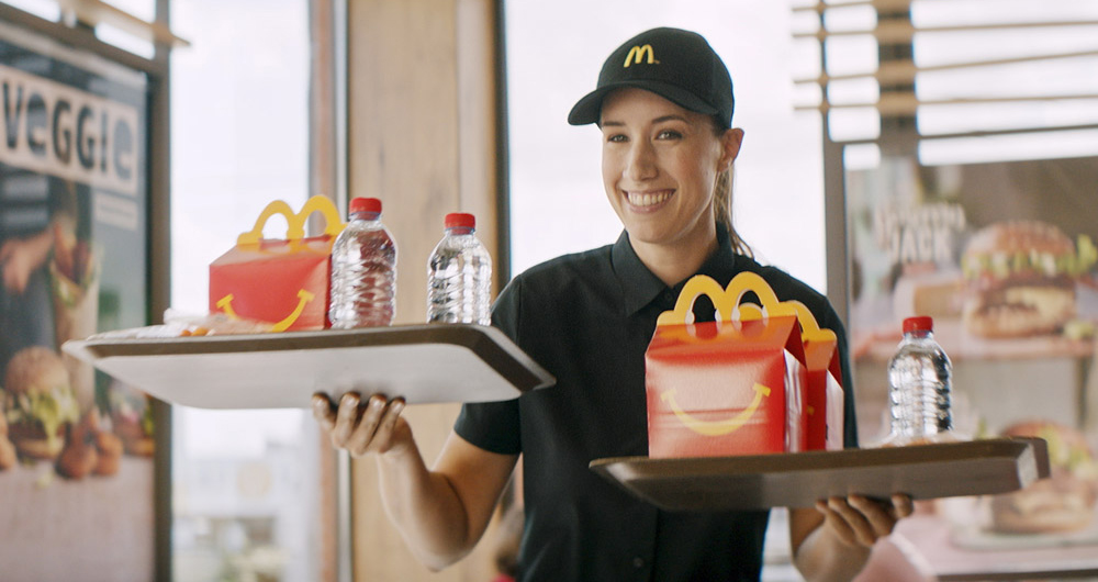 Tafelbediening | McDonald's België - Ik Ben Kom En Help Je Naar De Winst Mcdonalds