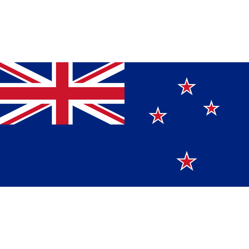 tafelvlaggen Nieuw-Zeeland 10x15cm | Nieuw-Zeelandse tafelvlag De - Verschil Vlag Australie En Nieuw Zeeland