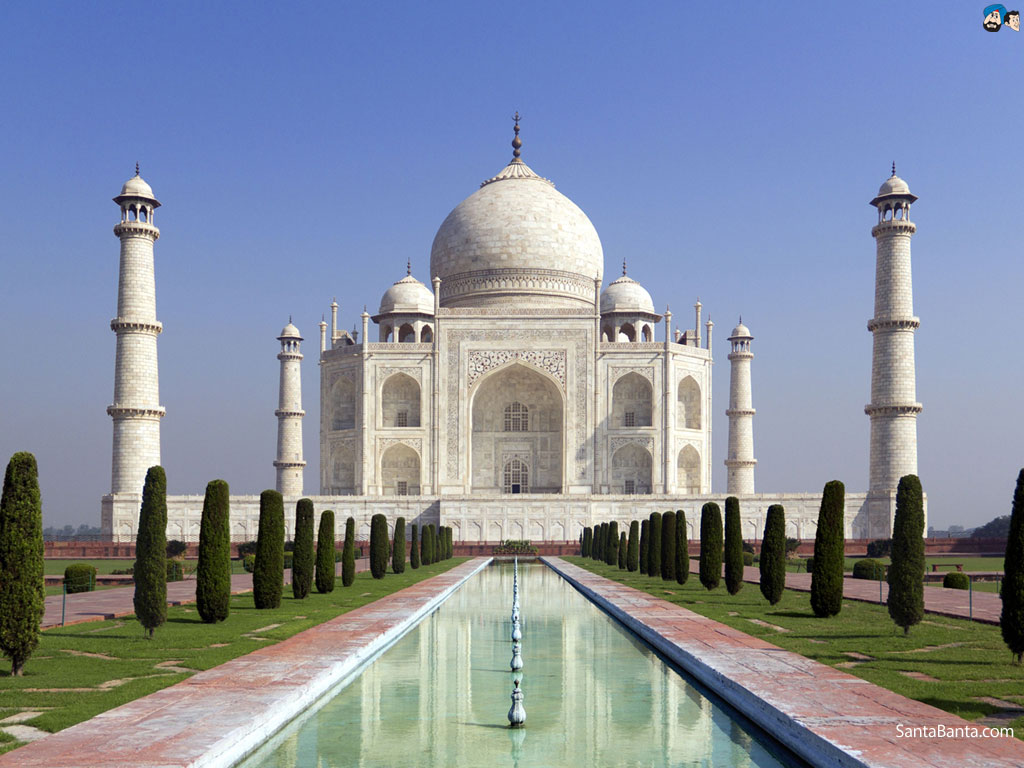 Taj Mahal Taj Mahal Taj Mahal