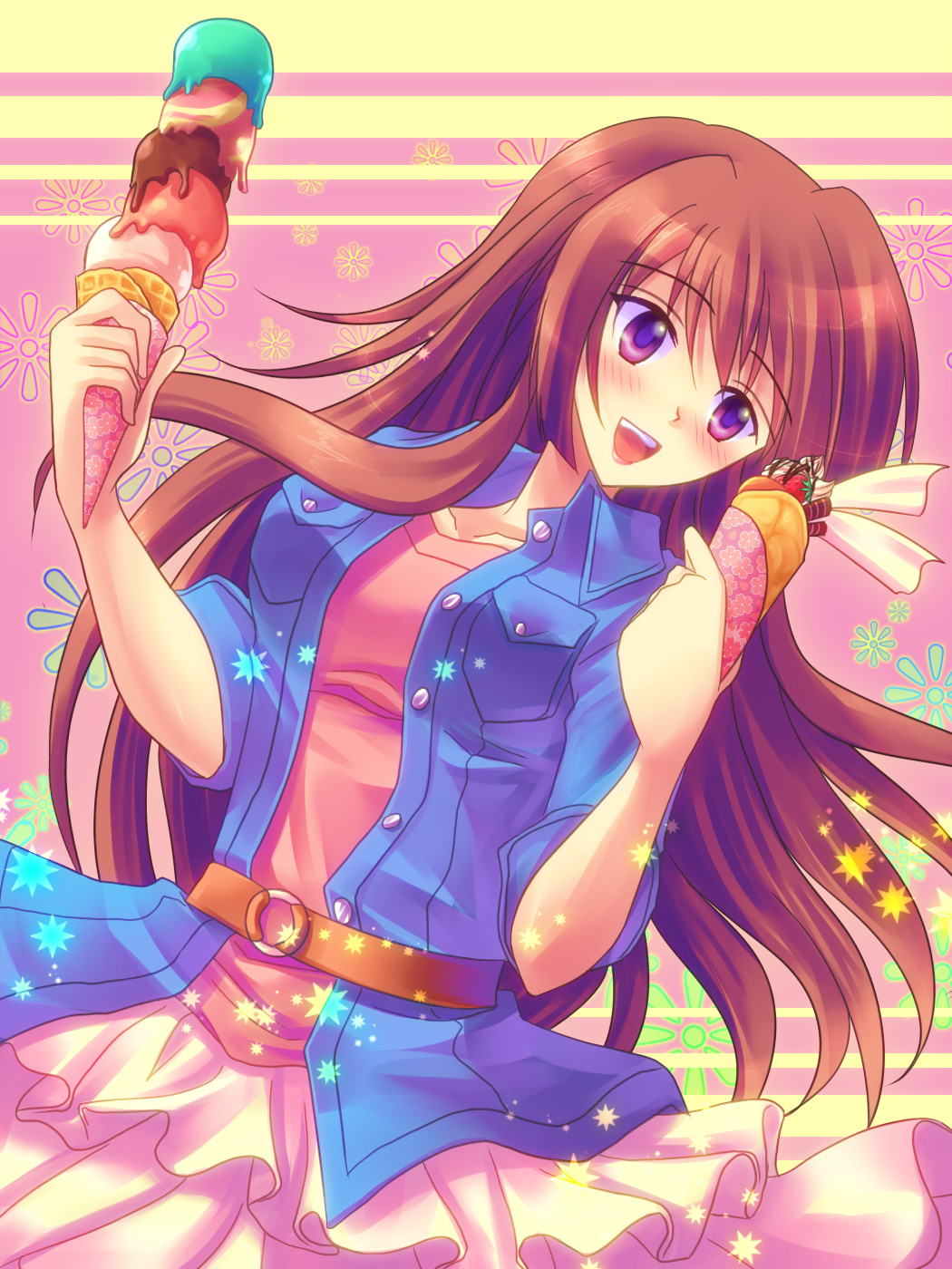 Takamura Yui - Muv-Luv Alternative - Total Eclipse - Image by âge - Franse Origineel Middeleeuwse Ridderroman 1050