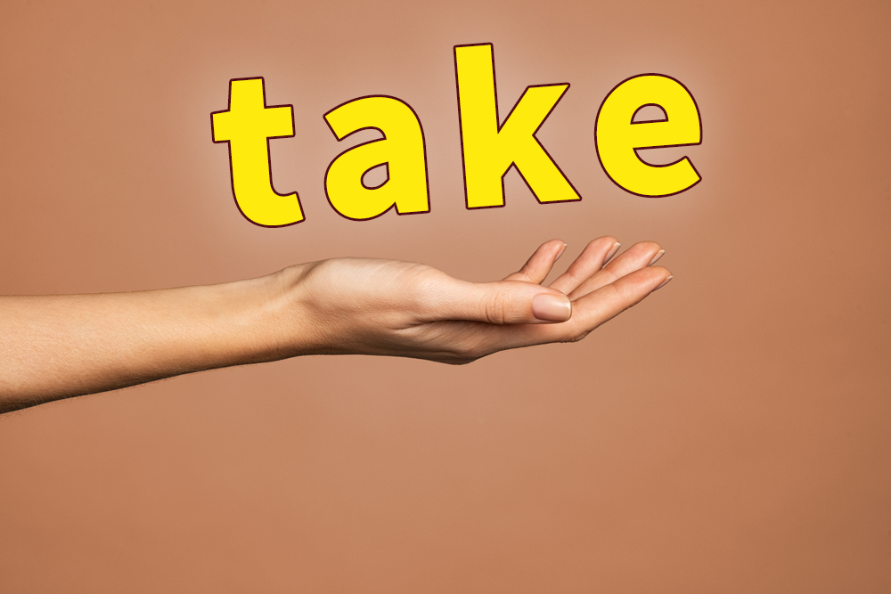 Take It Easy Engels Groep 8