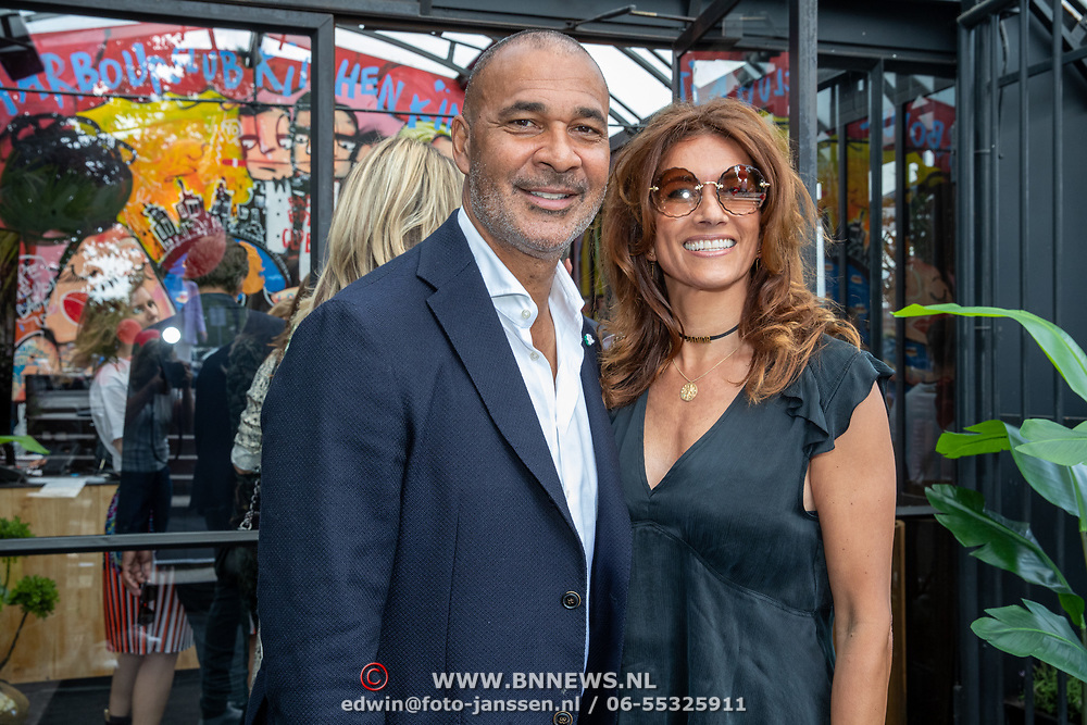 Talkies Terras Award 2019 | http://www.bnnews.nl - Karin De Rooij Vermogen