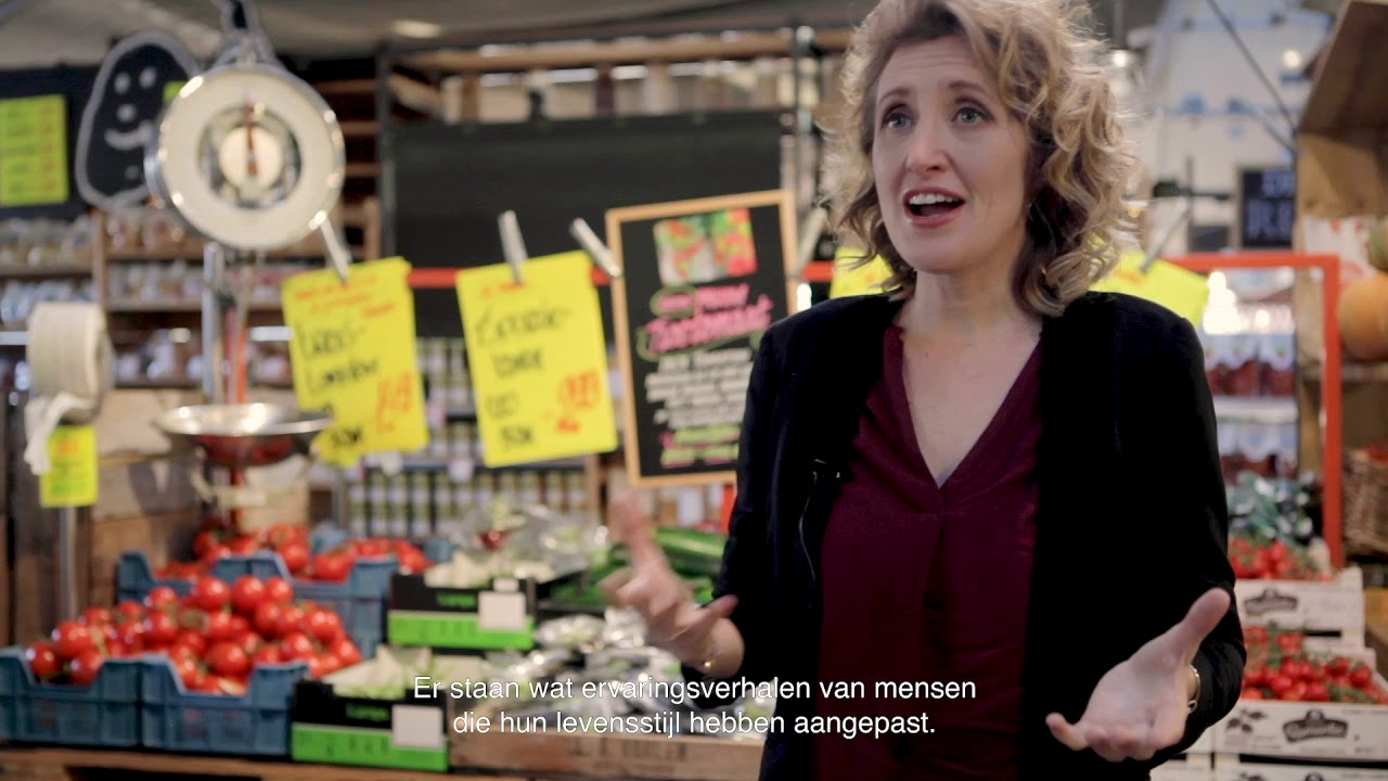Tamara de Weijer over 'Eet beter in 28 dagen' - YouTube - Eet Beter In 28 Dagen Met Huisarts Tamara De Weijer