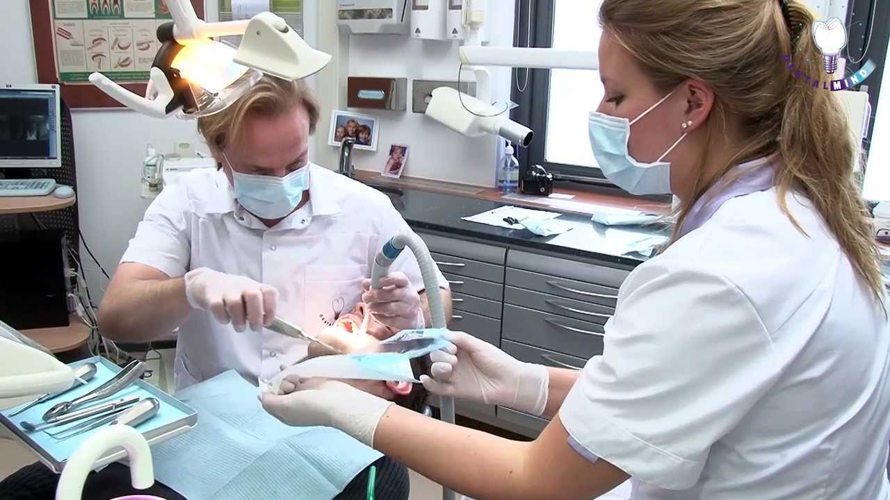 Tandartsenpraktijk Dentalmind - YouTube - Tandartspraktijk Maura Van Den Winkel