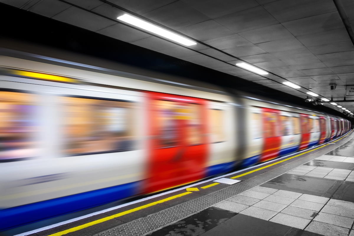Tarieven Londense metro stijgen dit weekend - Bijnaam Van De Metro In Londen