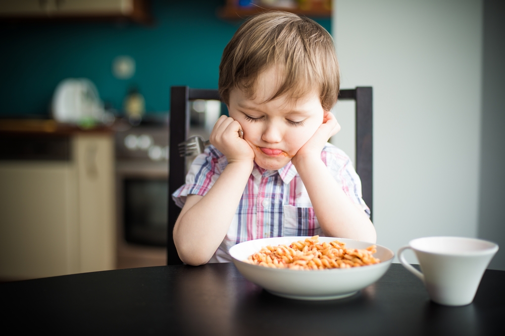 ‘Tastes bad? You must still eat it’ - Resource online - Gevoel Dat Eten Niet Zakt