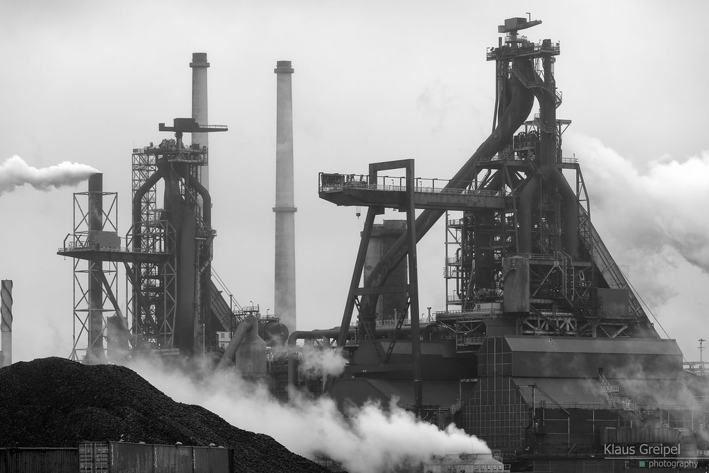 Hoe Heette Tata Steel In Ijmuiden Vroeger