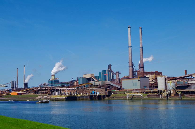 Hoe Heette Tata Steel In Ijmuiden Vroeger 5 Letters