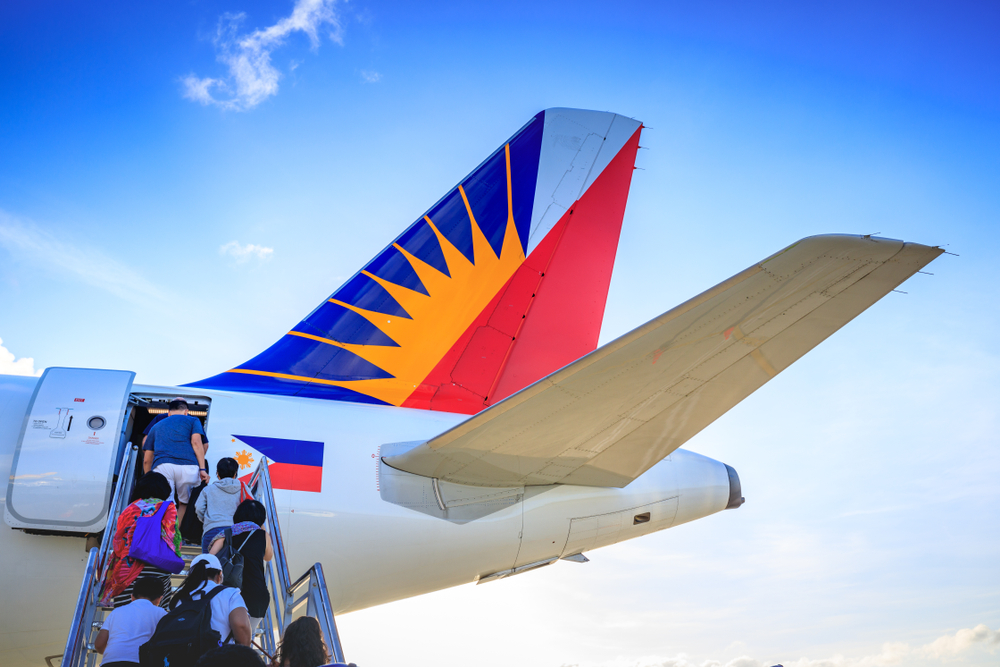Philippine Airlines Philippine Airlines Philippine Airlines