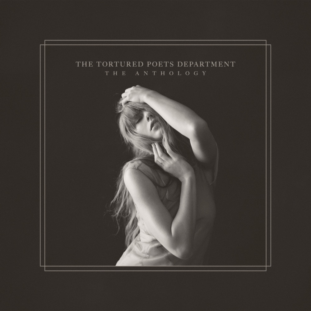 Taylor Swift - THE TORTURED POETS DEPARTMENT: THE ANTHOLOGY review by - Nummers Van The Tortured Poets Department