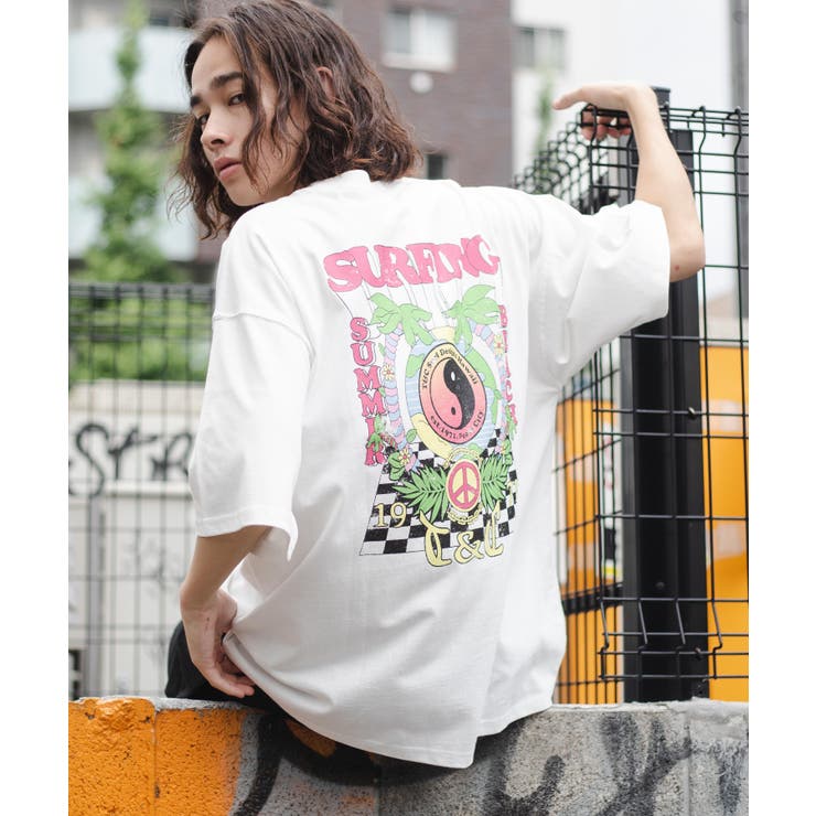 別注 T&C ロゴBIGT 韓国 韓国ファッション[品番：WG010085221]｜WEGO【WOMEN】（ウィゴー）のレディースファッション - Edwin Koster Wat Is Wetenschap