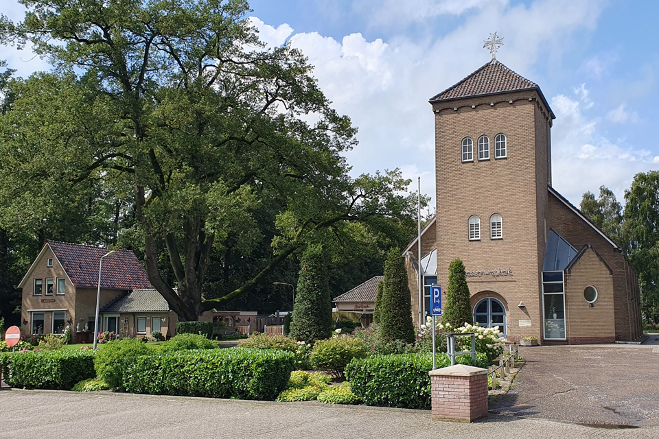 Kerk Te Koop Hardenberg
