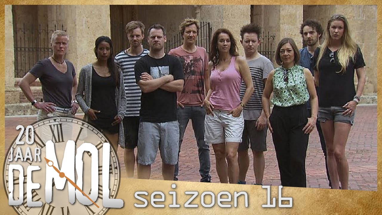 'Te makkelijke hint naar De Mol' | 20 Jaar Wie is de Mol? Seizoen 16 - Welke Zender Is Wie Is De Mol