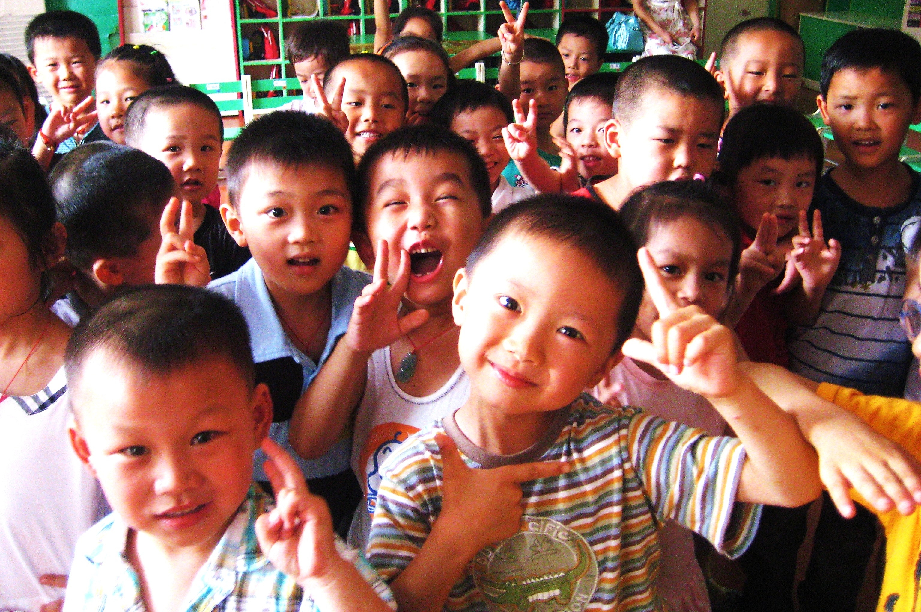 Teaching English in Chinese, Young children, China - The Culture Map - Hoeveel Kinderen Mag Je In China