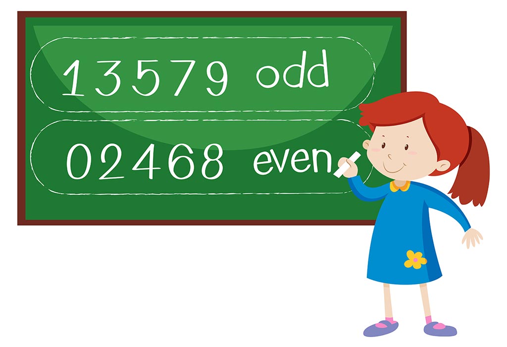 Teaching Even Numbers To Kids - Tips & Examples - Even Tot Hier 1 Minuut Tekst
