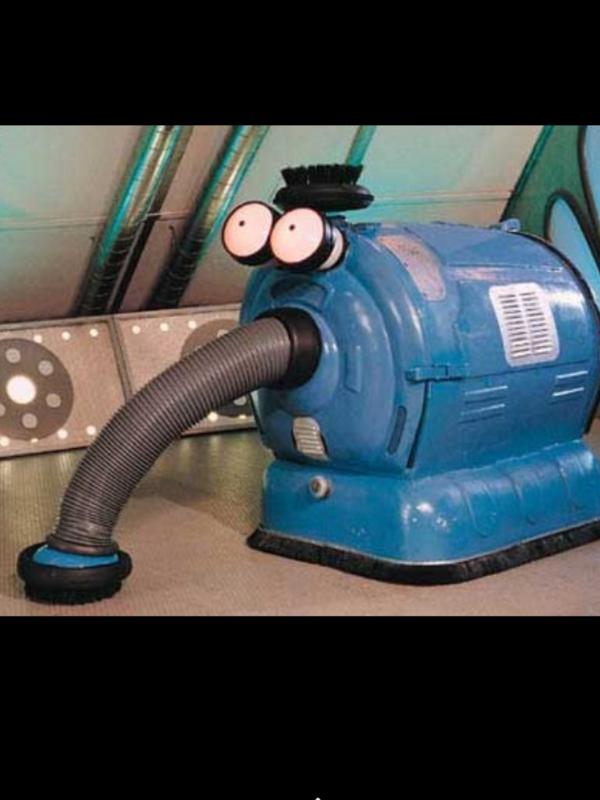Team Teletubbie on Twitter: "wist je dat de stofzuiger van de - Hoe Heet De Stofzuiger Van Teletubbies