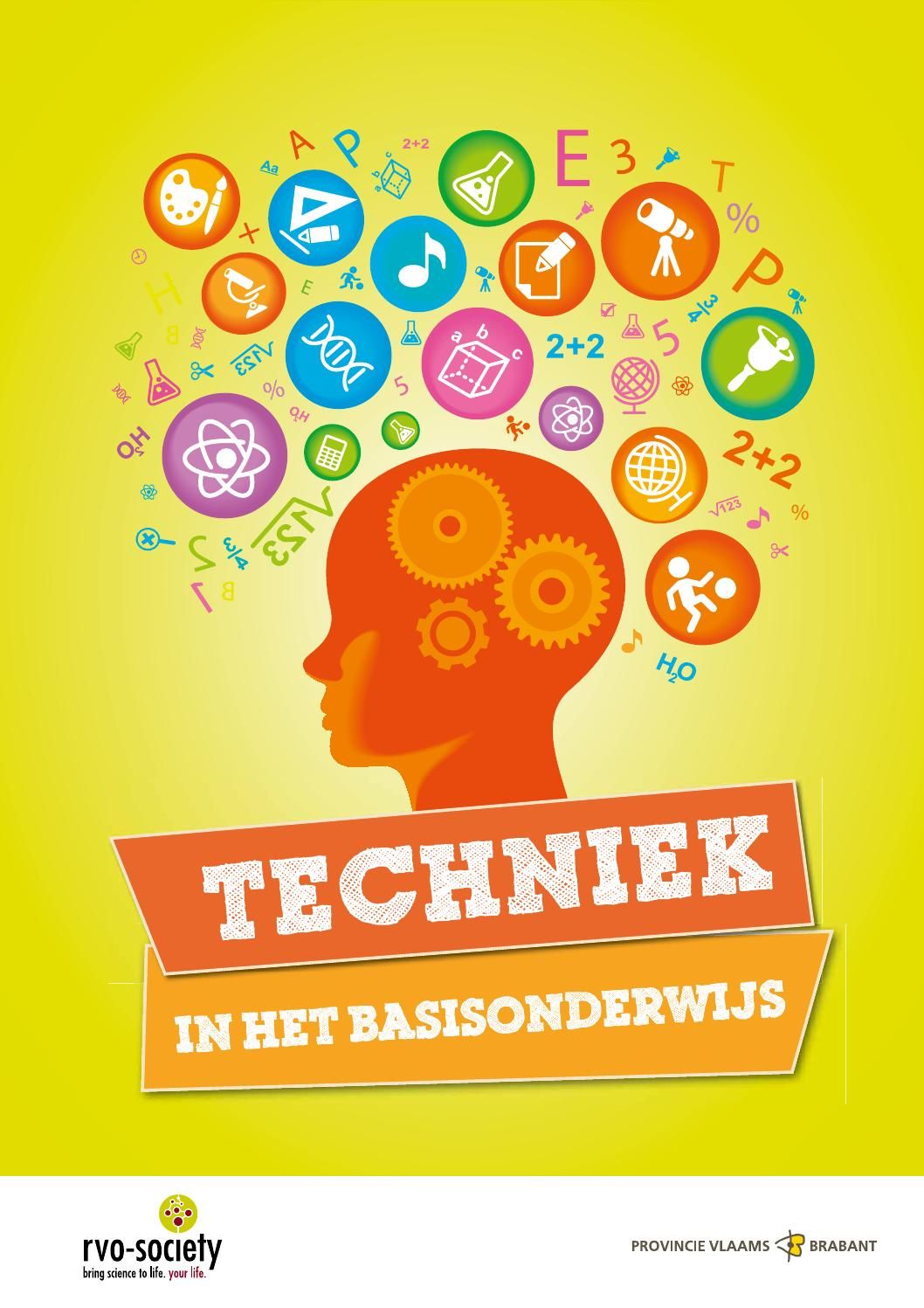 Techniek in het basisonderwijs | School, Science, Teaching - Wetenschap En Techniek Op De Basisschool
