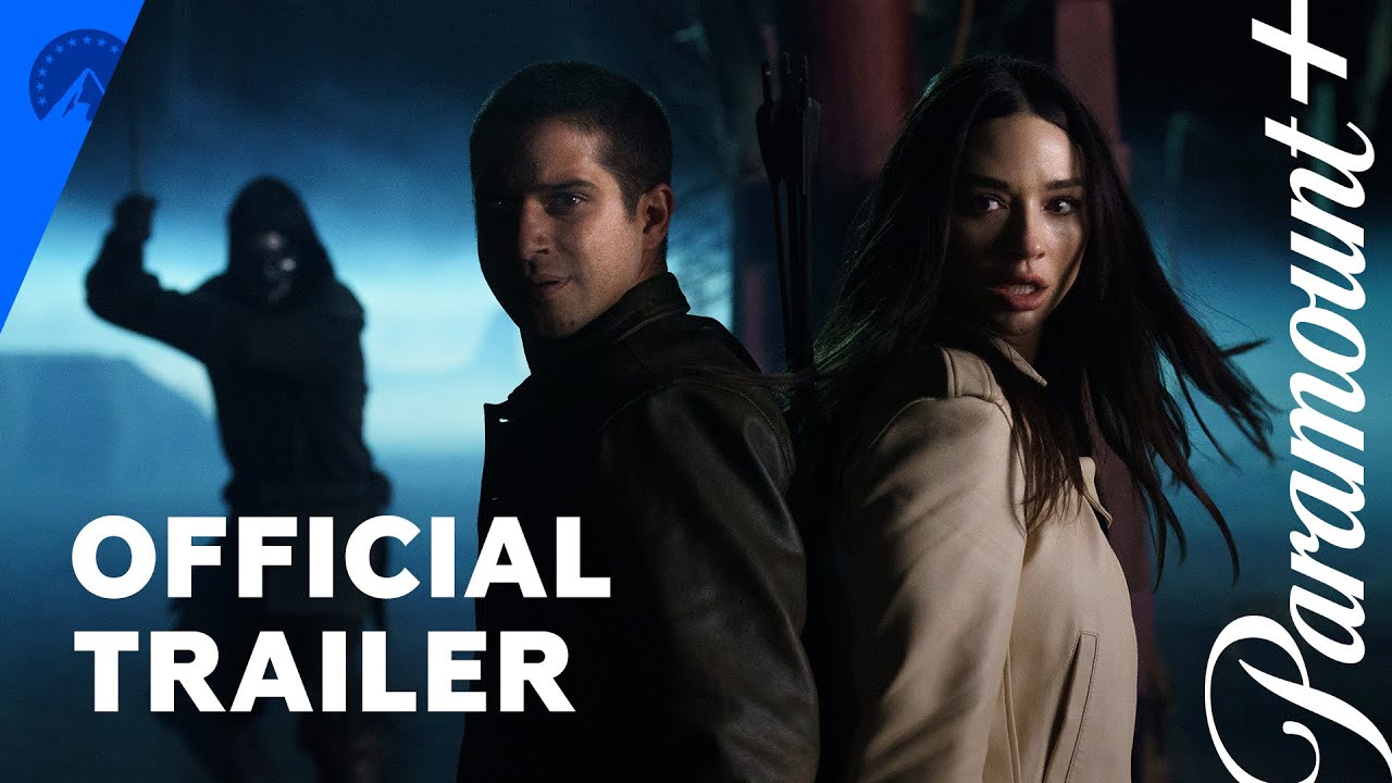 Teen Wolf: The Movie | Official Trailer | Paramount+ - YouTube - Waar Kan Ik Teen Wolf Kijken