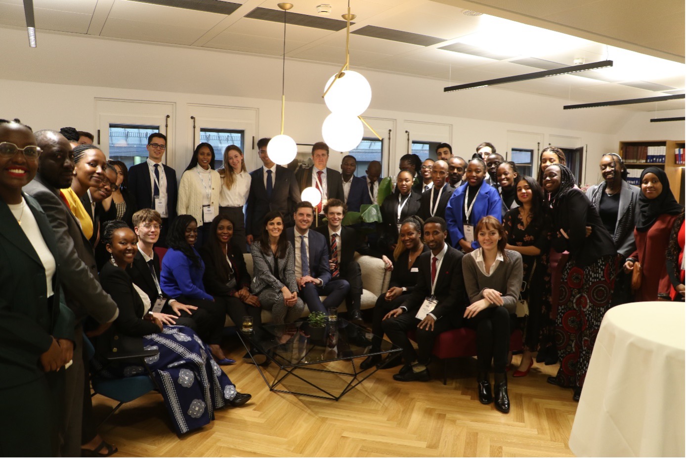 Teilnahme afrikanischer Teams an dem Willem C Vis Arbitration Moot - Willem C Vis Arbitration Moot