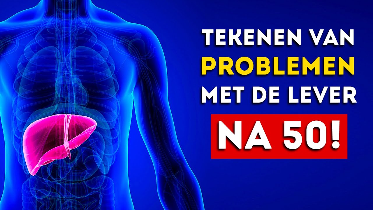 Tekenen dat je lever na 50 vol gifstoffen zit (en wat je eraan kunt - In Welke Branche Zit Mijn Bedrijf