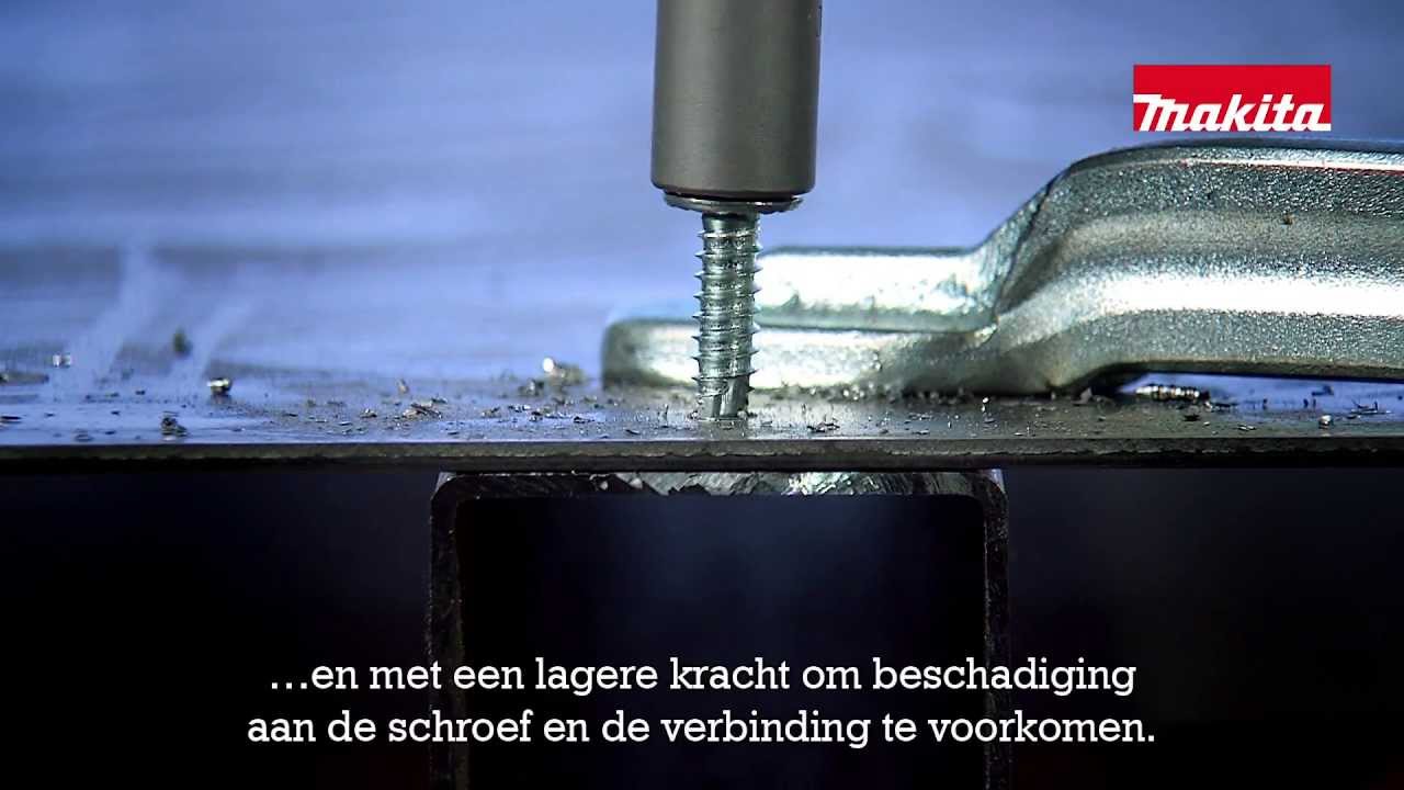 Teks- of zelfborende schroeven gecontroleerd monteren. - YouTube - Ing Opdrachten Bevestigen Is Geblokkeerd